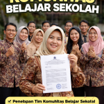 Contoh SK Komunitas Belajar Sekolah